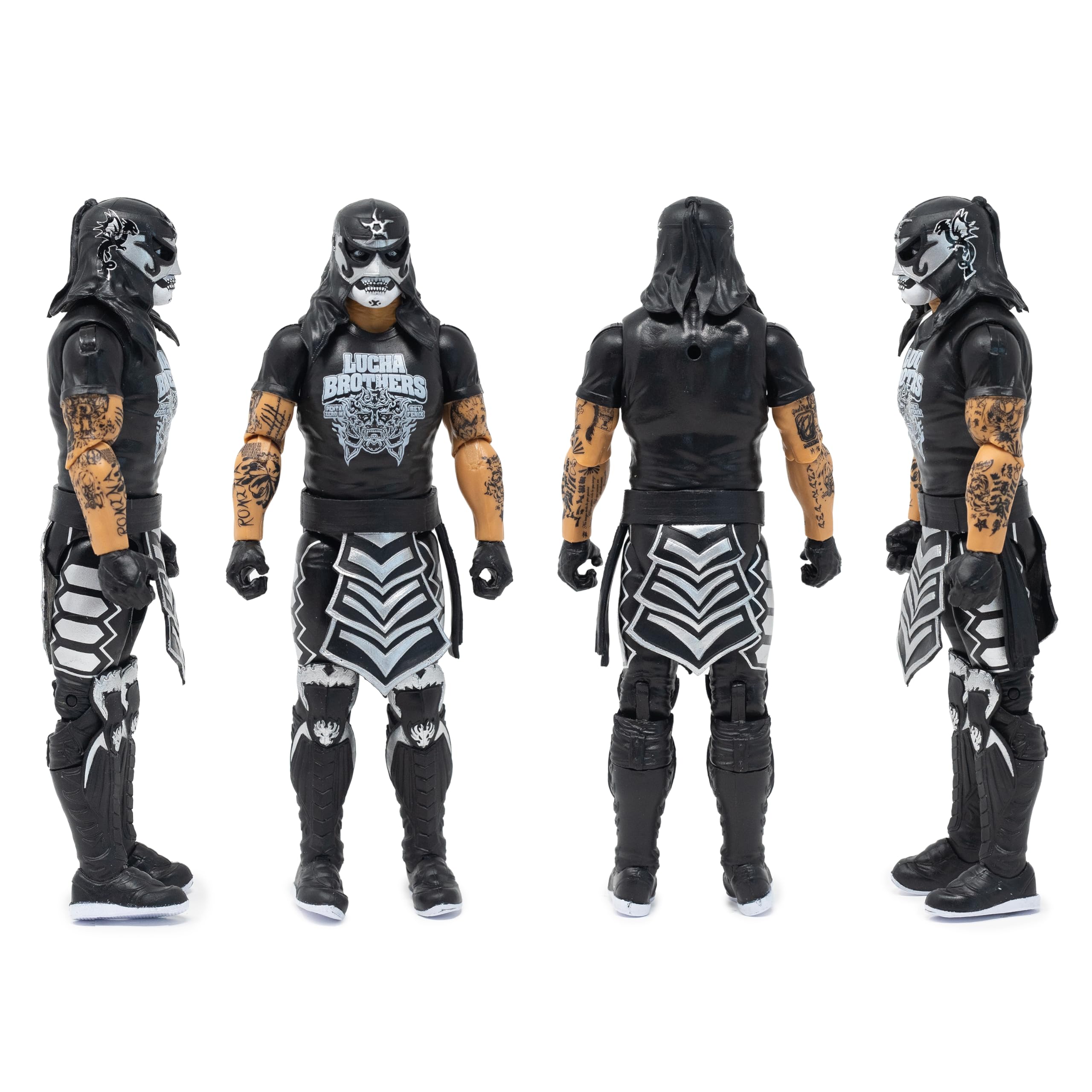 ミステリオ フィギュア Amazon.co.jp: Mattel WWE アルティメットエディション アクション